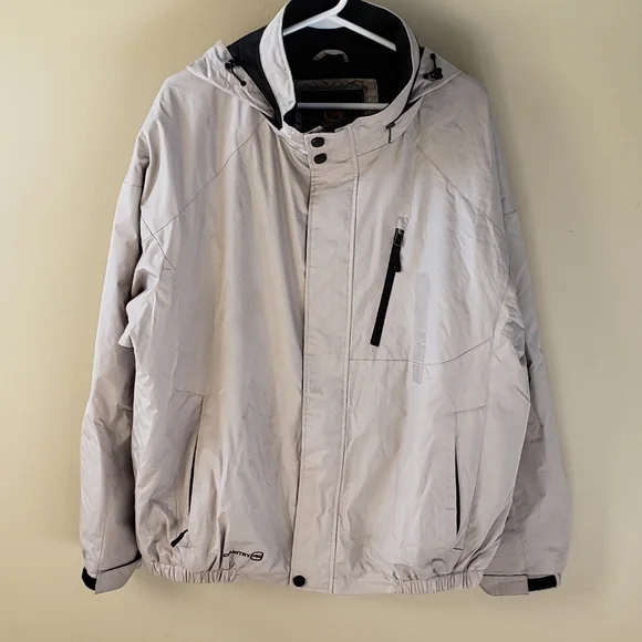 Mens, Free Country Coat Jacket - Picture 9 of 9